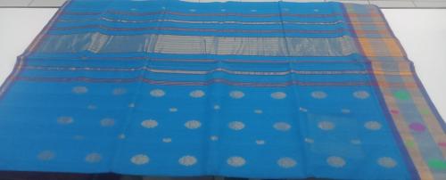 SAREES JAYANKONDAM COTTON WITH BLOUSE